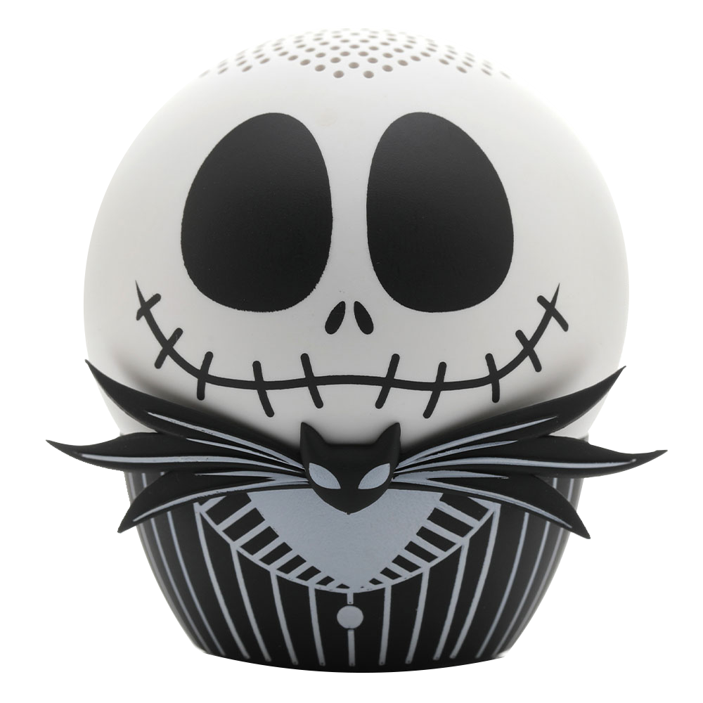 Bitty Boomers Jack Skellington Mini 3W Taşınabilir Bluetooth Hoparlör