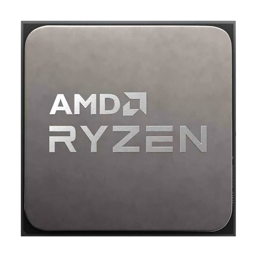 AMD Ryzen 5 5500 3.6GHz 16MB Önbellek 6 Çekirdek AM4 7nm Tray İşlemci