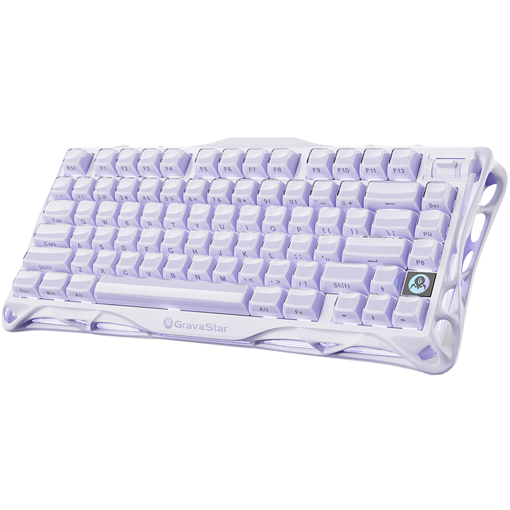 GravaStar Mercury V75 Klavye + GravaStar Mercury M1 Pro Mouse Bundle Paket
