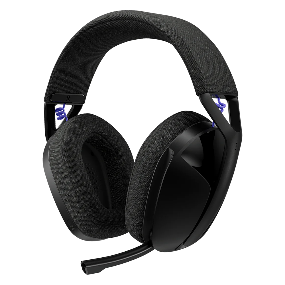 Logitech G321 LIGHTSPEED Siyah Kablosuz Oyuncu Kulaklığı