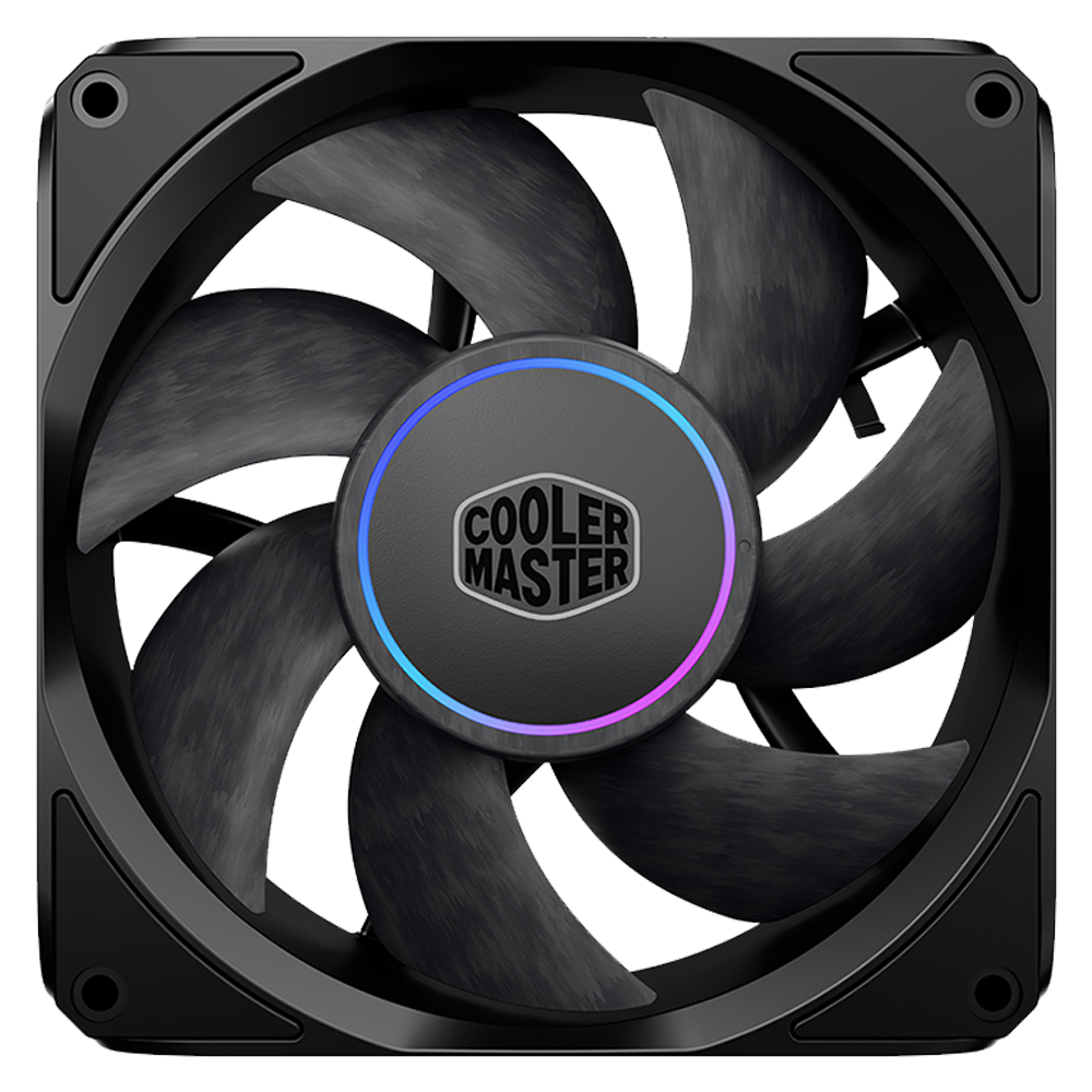 Cooler Master MasterFan M120 ARGB 120mm Kasa Fanı
