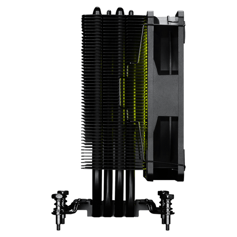 MSI MAG COREFROZR AA13 12cm ARGB Siyah Kule Tipi Islemci Sogutucu