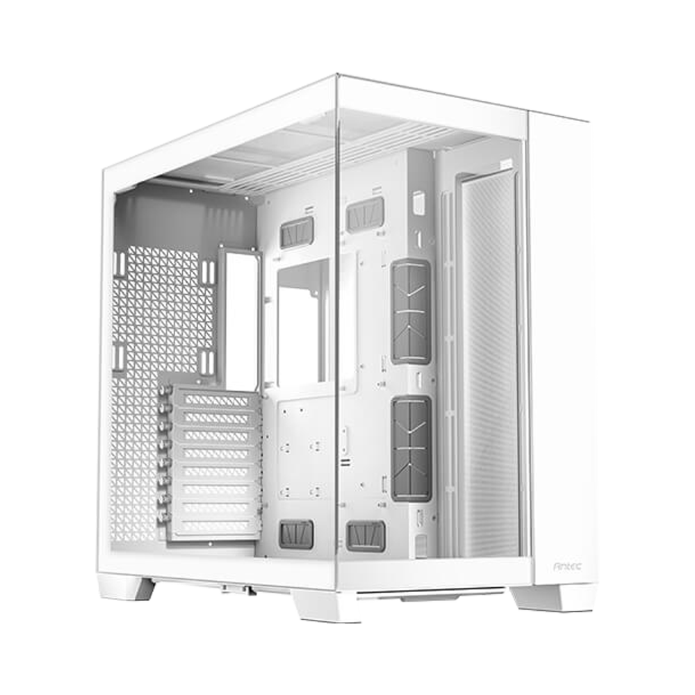 ANTEC C8 Tempered Glass Beyaz E-ATX Bilgisayar Kasası görsel 1