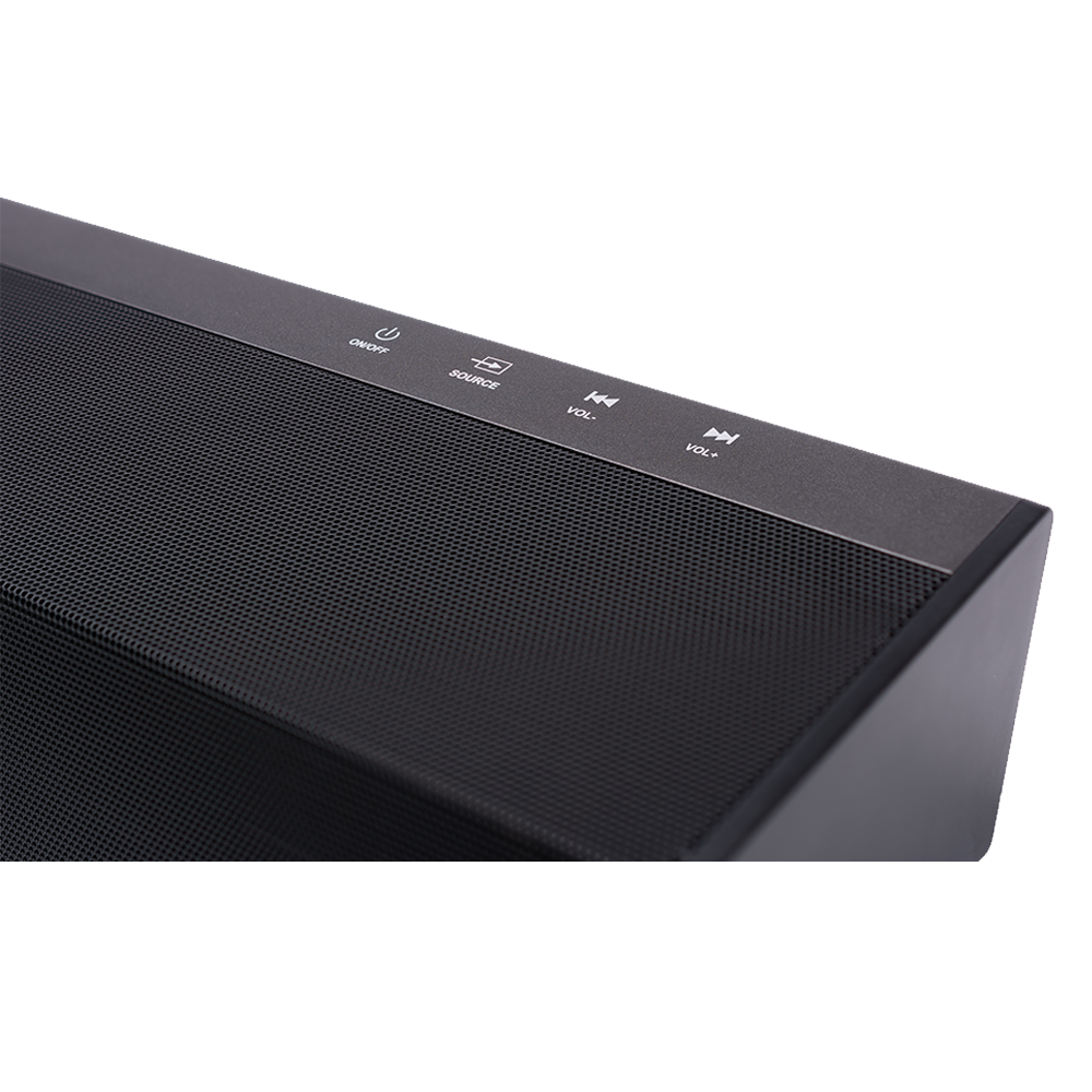 Thonet & Vander Röhre Gen2 Bluetooh HDMI Uzaktan Kumandalı 80W RMS 2.1 Soundbar