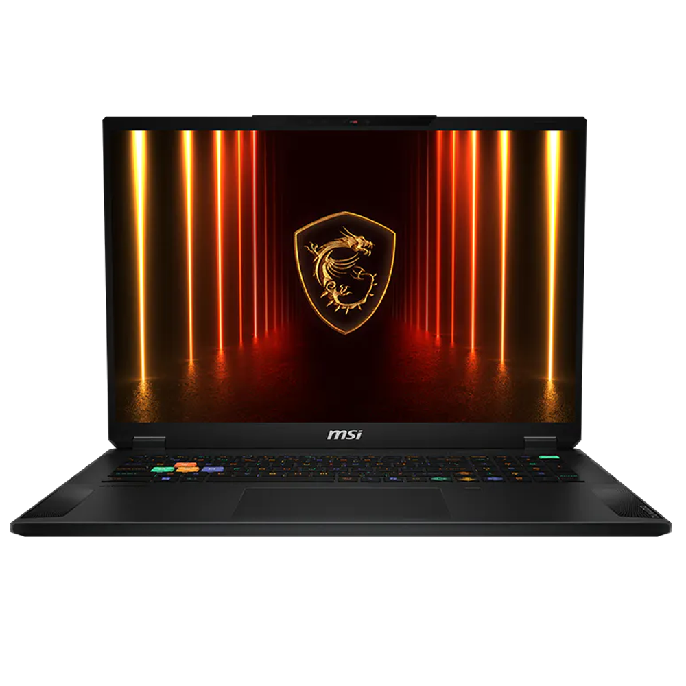 MSI STEALTH 18 HX AI A2XWHG-082TR Core Ultra 9 275HX 32GB DDR5 2 TB SSD RTX5070TI GDDR7 12GB 18" UHD 120Hz W11H Gaming Notebook