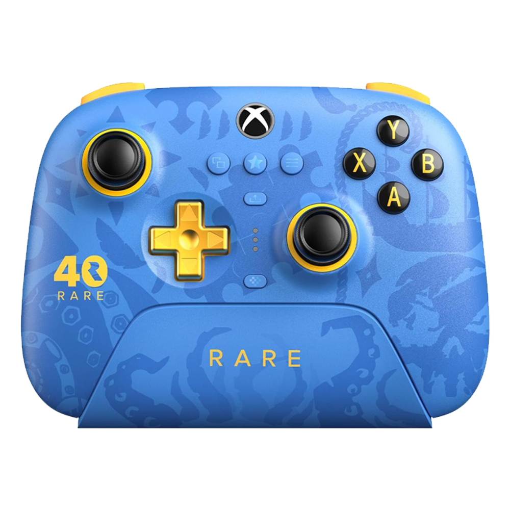 8BitDo Ultimate Xbox Hall Effect Kablosuz Rare 40. Yıl Sürümü Gamepad