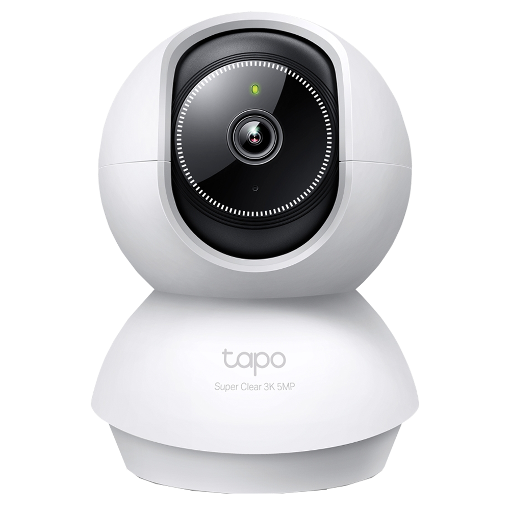 TP-LINK TAPO C230 Pan/Tilt Yapay Zekalı Wi-Fi Ev Güvenlik Kamerası