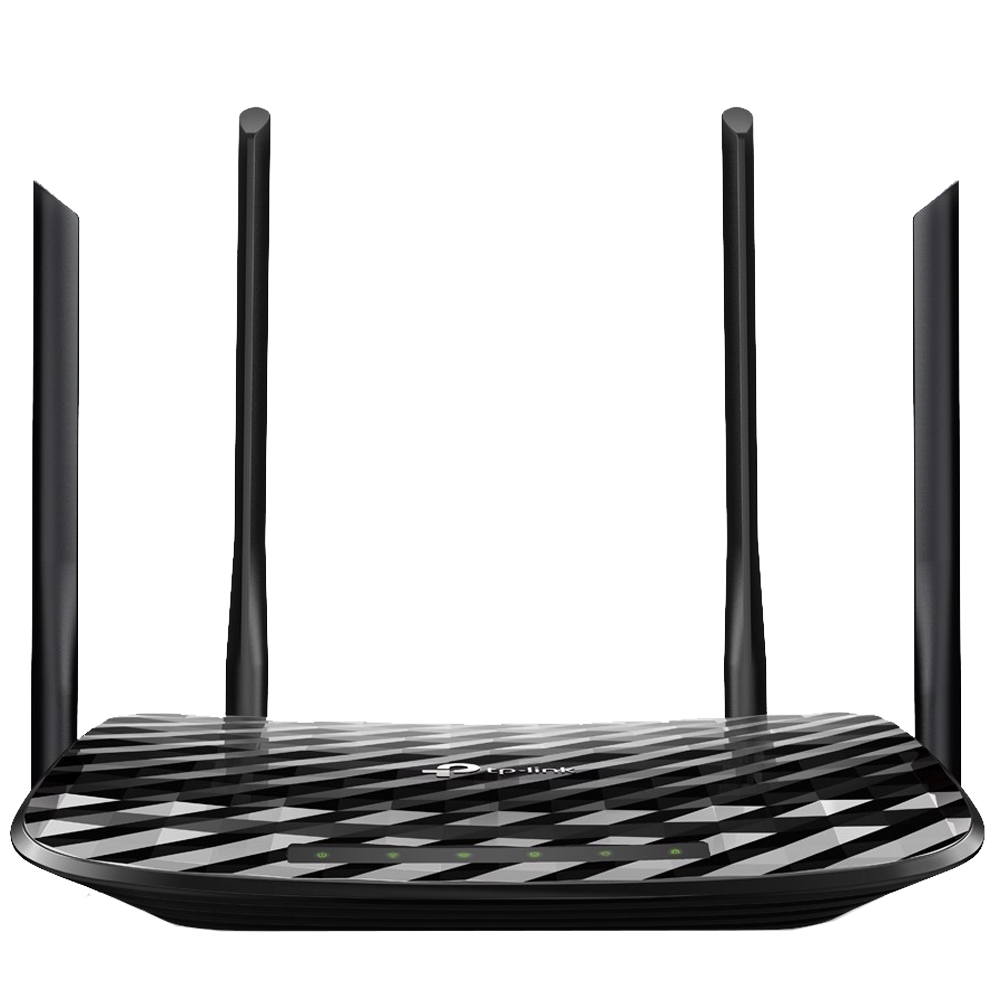TP-LINK ARCHER C6 AC1200 Kablosuz MU-MIMO Gigabit Router