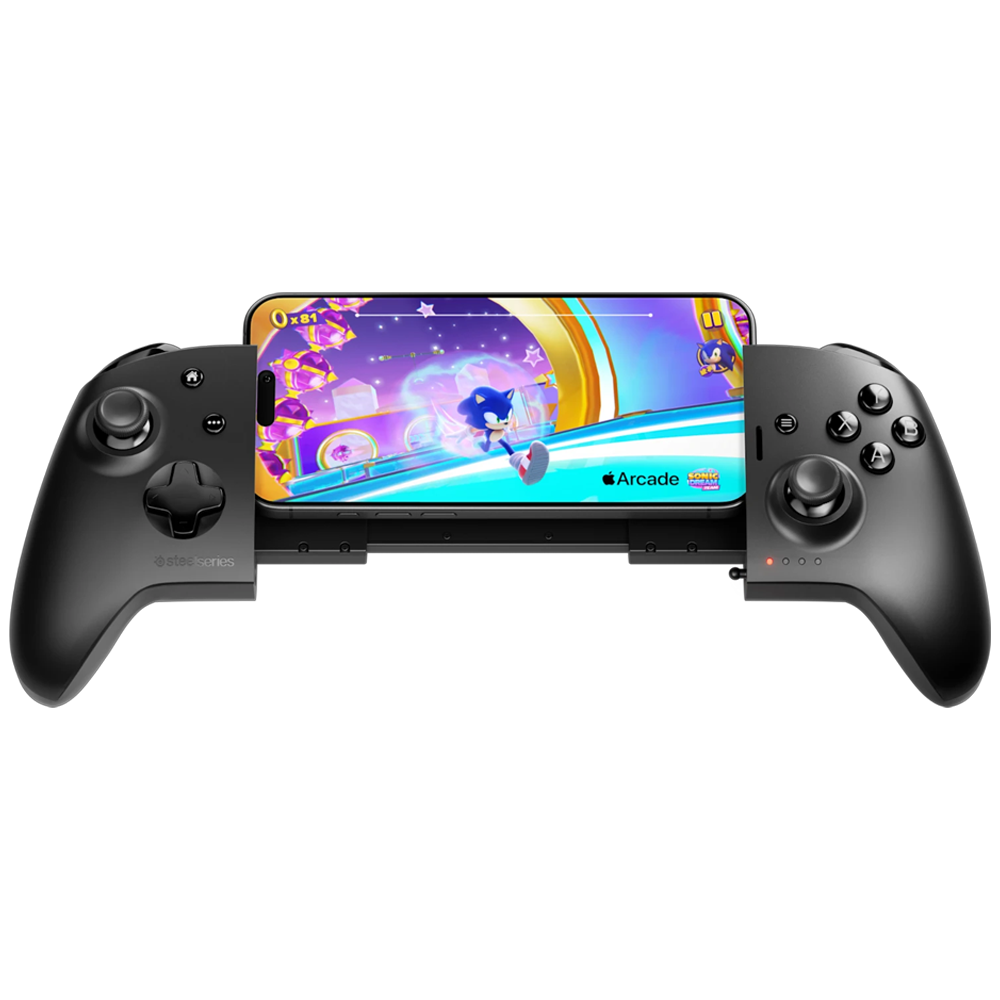 SteelSeries Nimbus Cloud Kablosuz Siyah Gamepad | ITOPYA