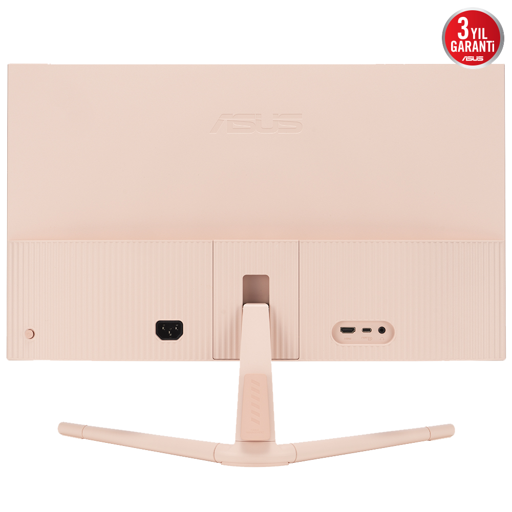 ASUS VU249CFE-P 24" 100Hz 1ms HDMI Type-C Adaptive-Sync IPS Monitör