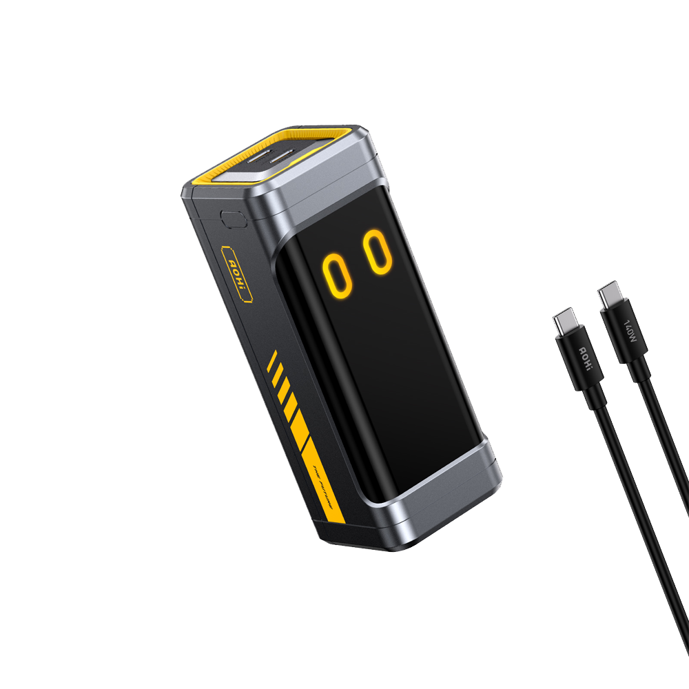 AOHI The Future Starship PD 210W 10.000mAh Power Bank & Power Station