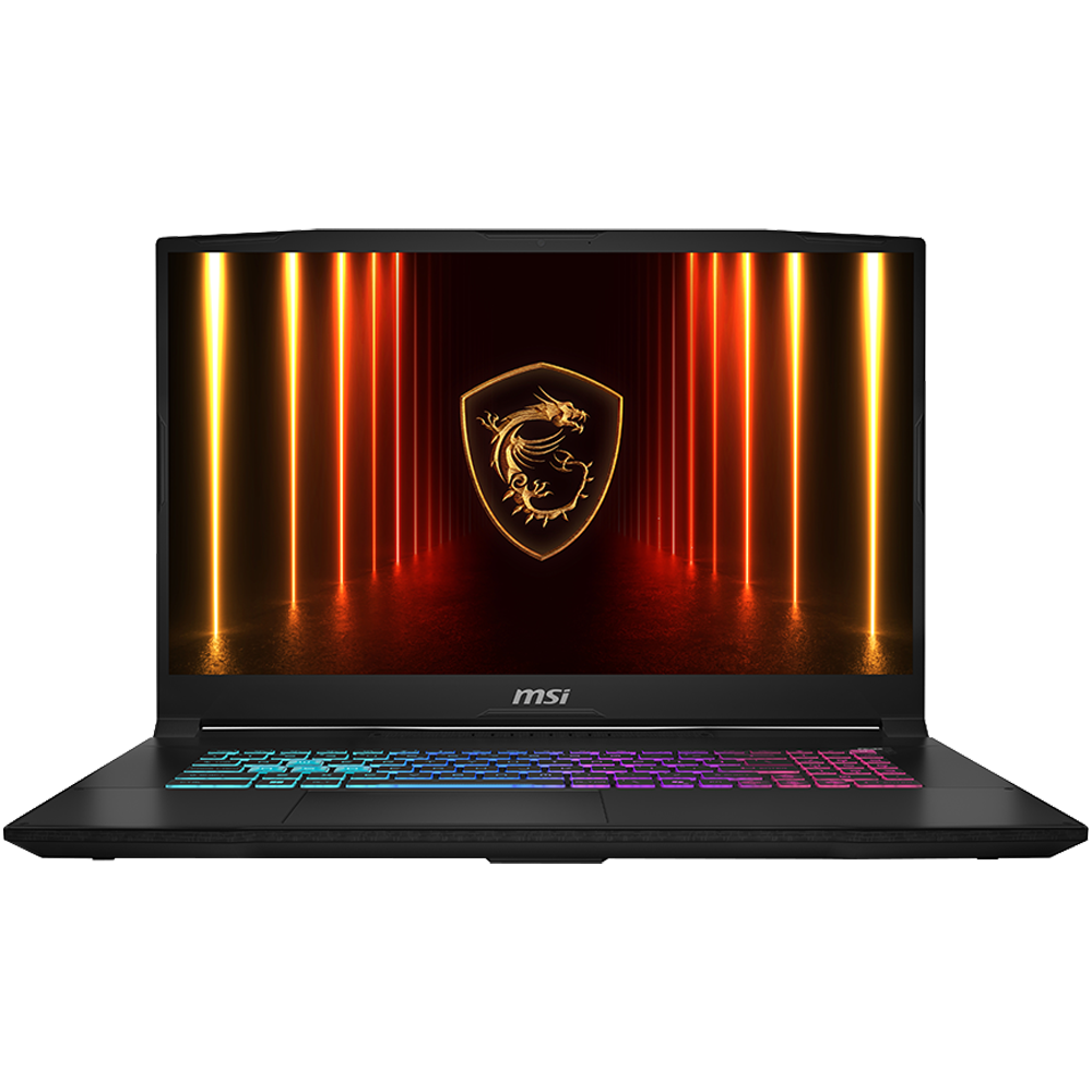 MSI KATANA 17 HX B14WFK-257XTR i7 14650HX 16GB DDR5 RTX5060 GDDR7 8GB 1TB SSD 17.3" QHD 240Hz FreeDos Notebook