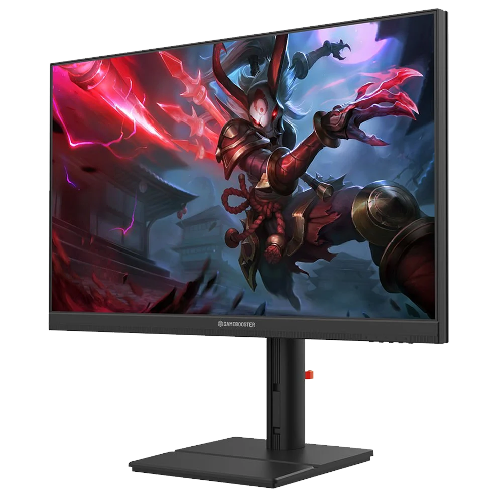 GameBooster GB-27F540FP 27'' 540Hz 0.5ms HDMI DP RGB FreeSync G-Sync HDR400 Pivot FHD Fast IPS Gaming Monitör