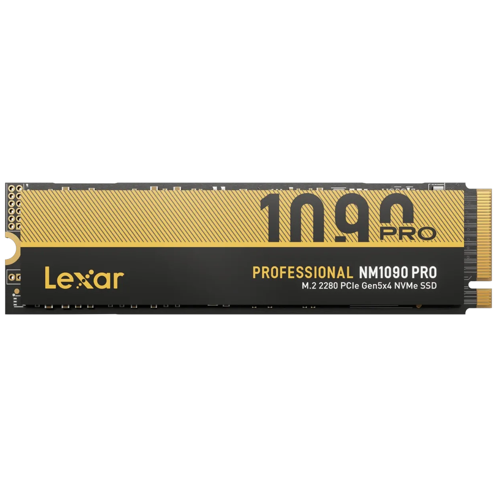 Lexar 4TB Professional Gen5 M.2 2280 SSD 14000MB Okuma / 13000MB Yazma
