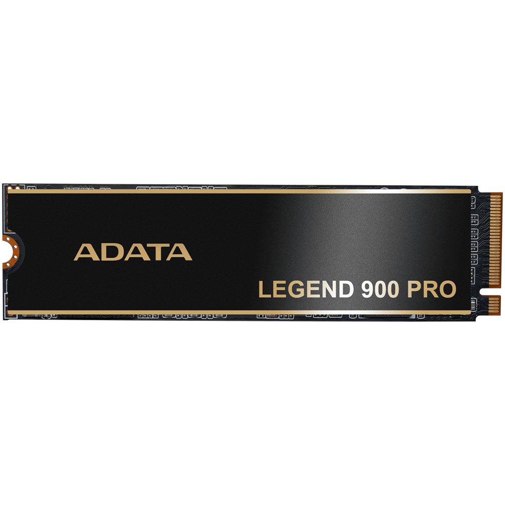 ADATA Legend 900 Pro 1TB NVMe Gen4 M.2 SSD 7400MB Okuma / 6000MB Yazma görsel 1