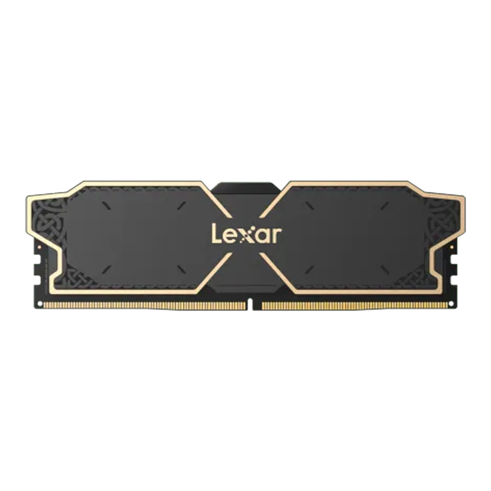 Lexar 16GB THOR 6000MHz CL38 XMP/ EXPO DDR5 Single Kit Ram görsel 1