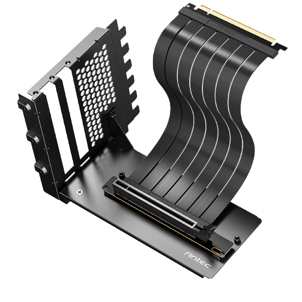 Antec AT-RCVB BK200 Siyah PCIe 5.0 Ekran Kartı Kablo Aparatı 