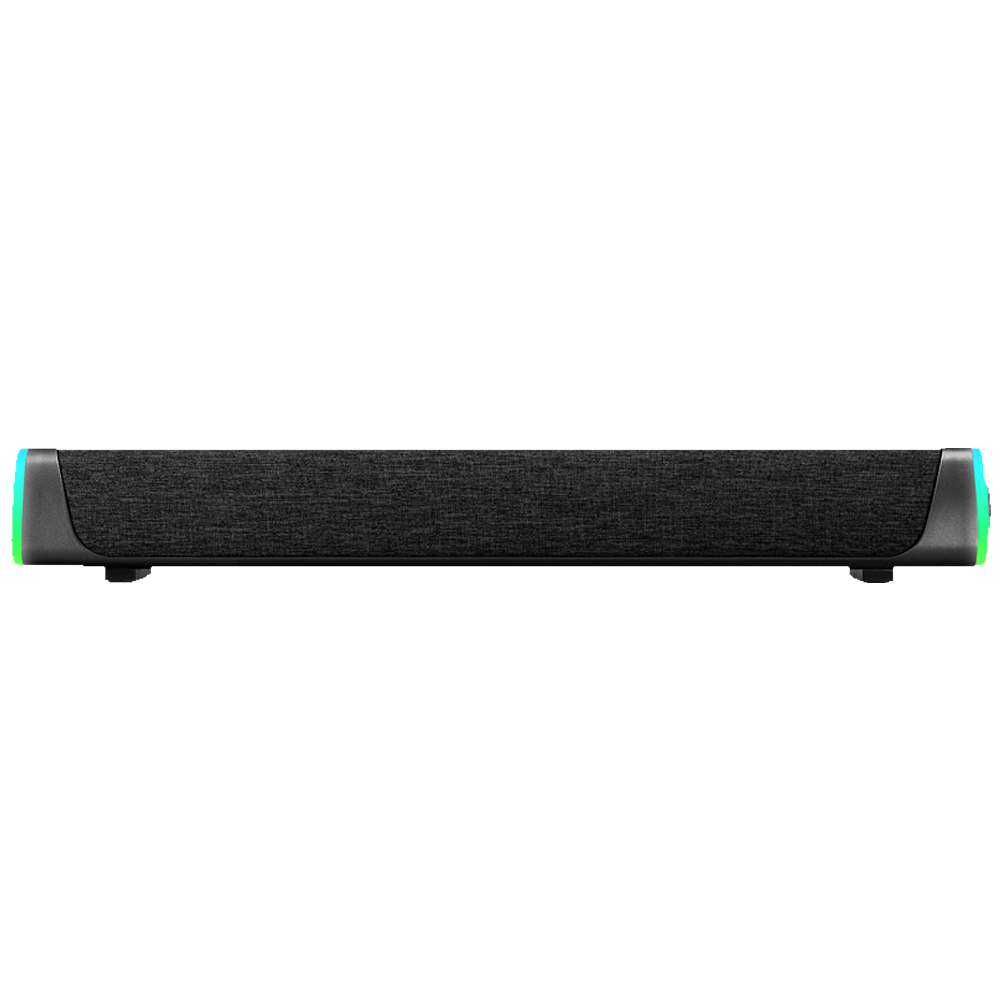 Mikado MD-SBT26 2*3W 1200mAh Bluetooth Siyah Soundbar Speaker