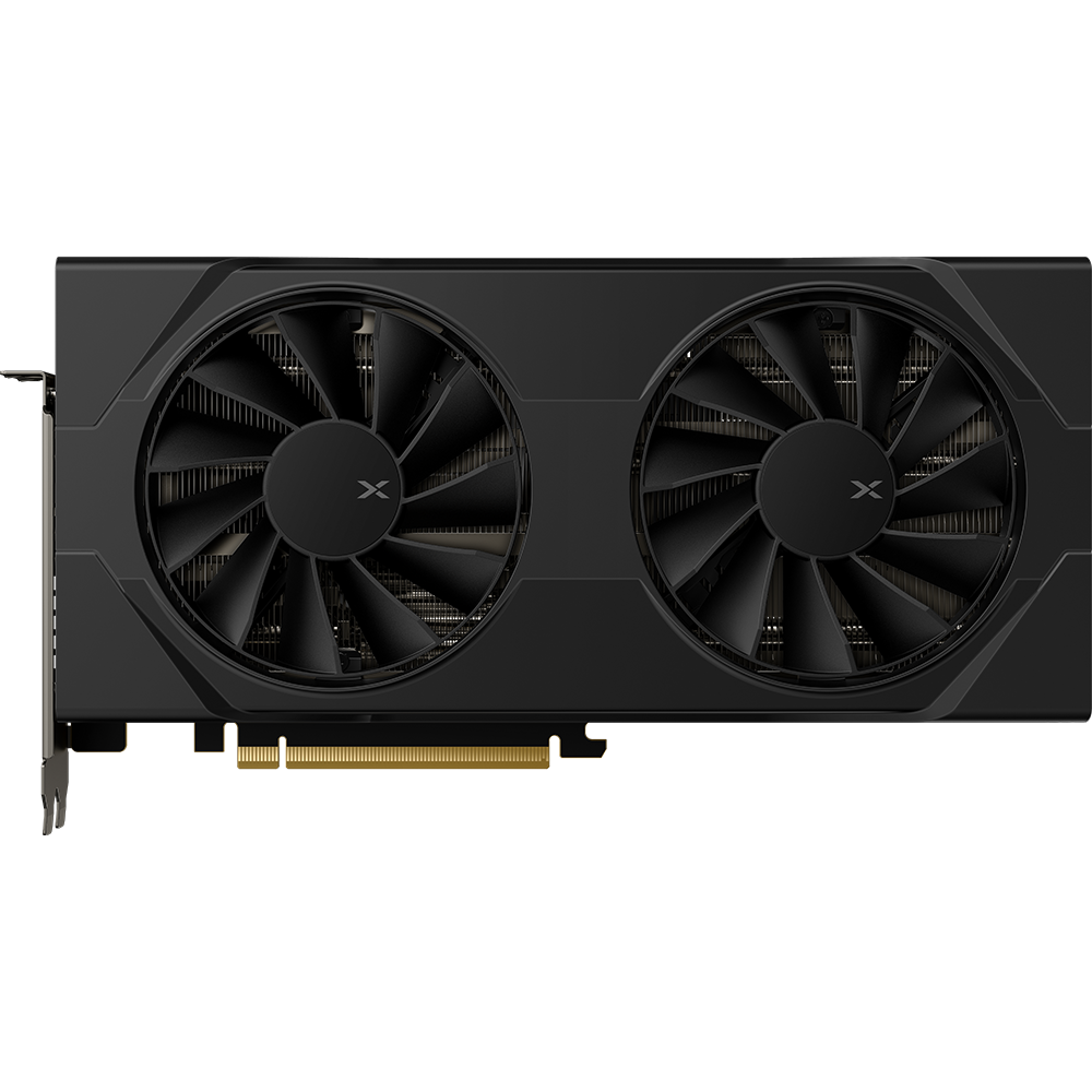 XFX Swift Radeon RX 9060 XT OC Gaming 16GB GDDR6 128 Bit Ekran Kartı