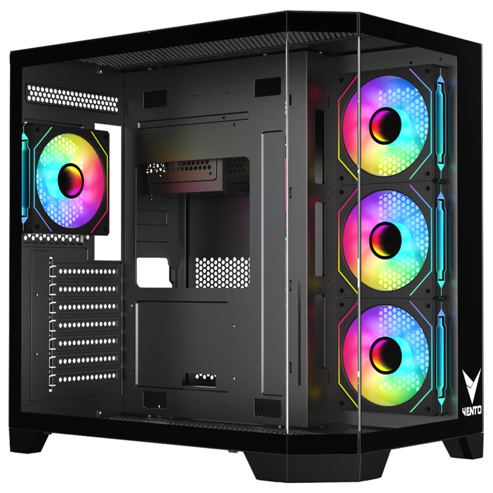 CORSAIR iCUE LINK TITAN 360 RX LCD 360mm Siyah Islemci Sivi