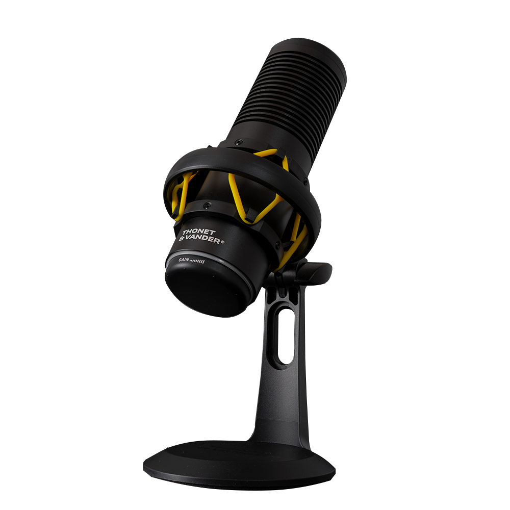 Thonet & Vander VX320 RGB Dokunmatik Led Çok Yönlü Mikrofon