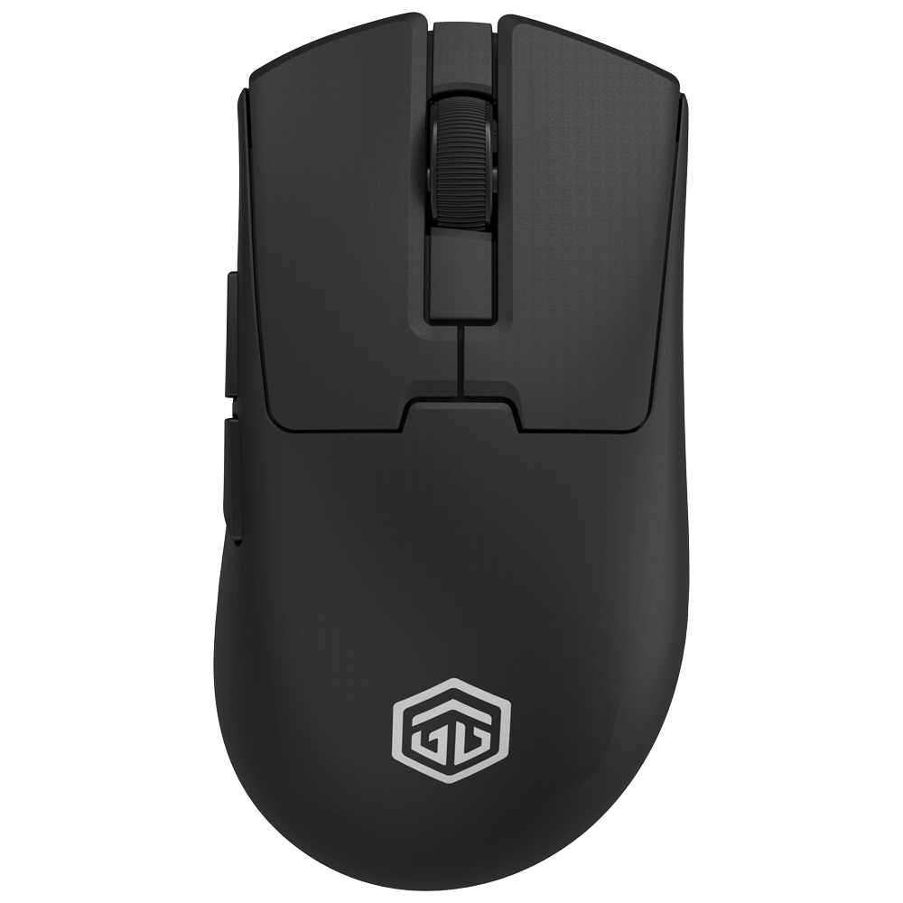 GameBooster M24 Storm Mini PAW3311 12000 DPI Siyah Kablosuz Gaming Mouse