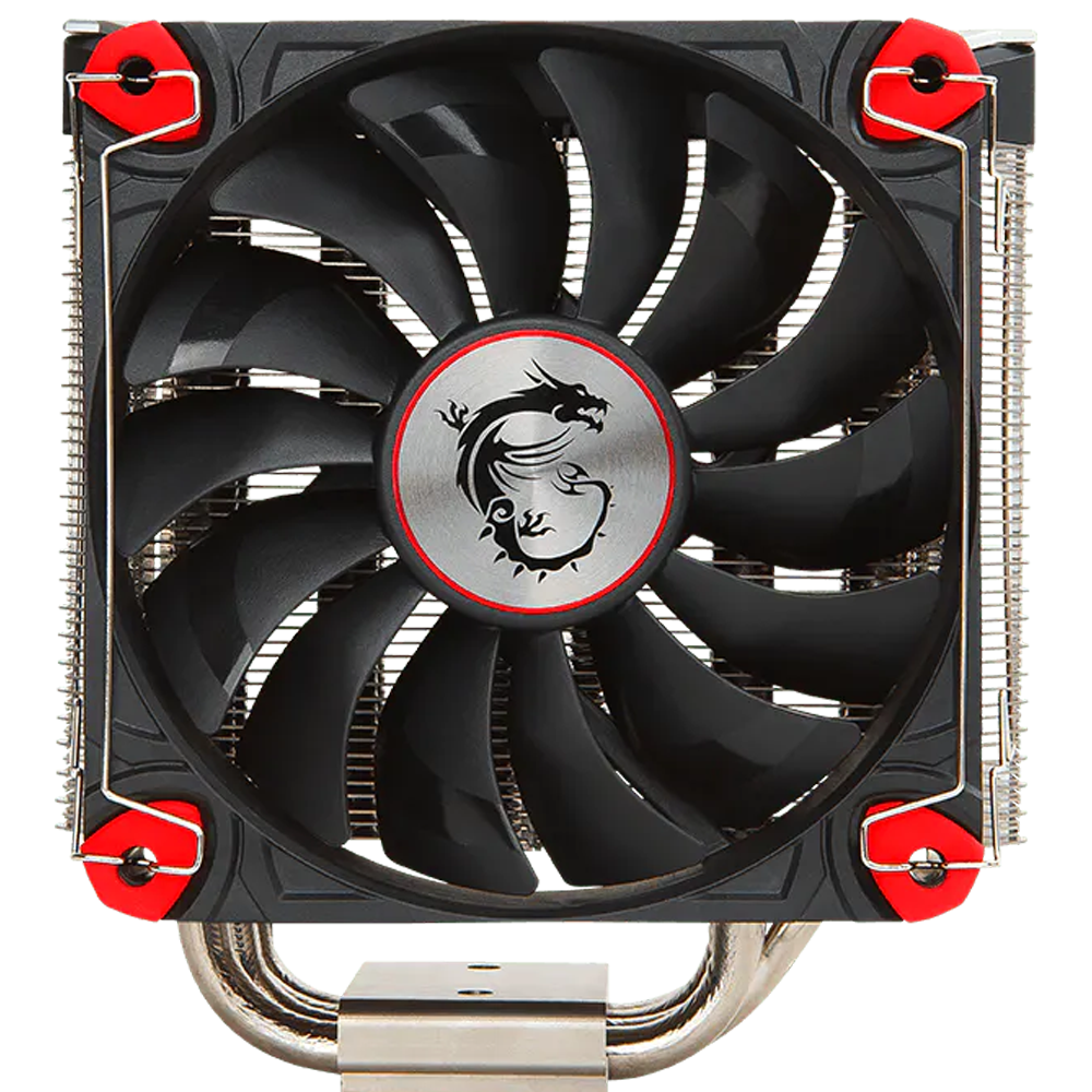 MSI Core Frozr L 120mm Kule Tipi İşlemci Soğutucu görsel 1