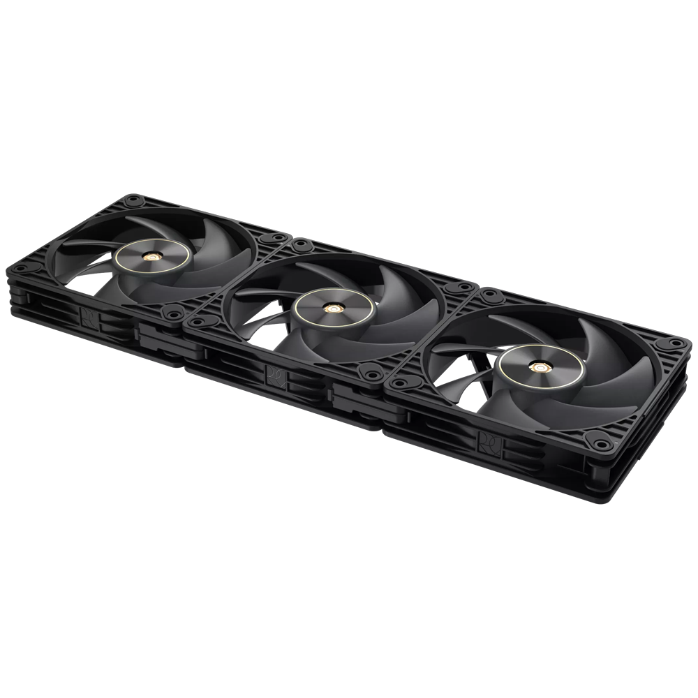 ASUS PROART PF120 PWM Siyah 120mm Üçlü Kasa Fanı