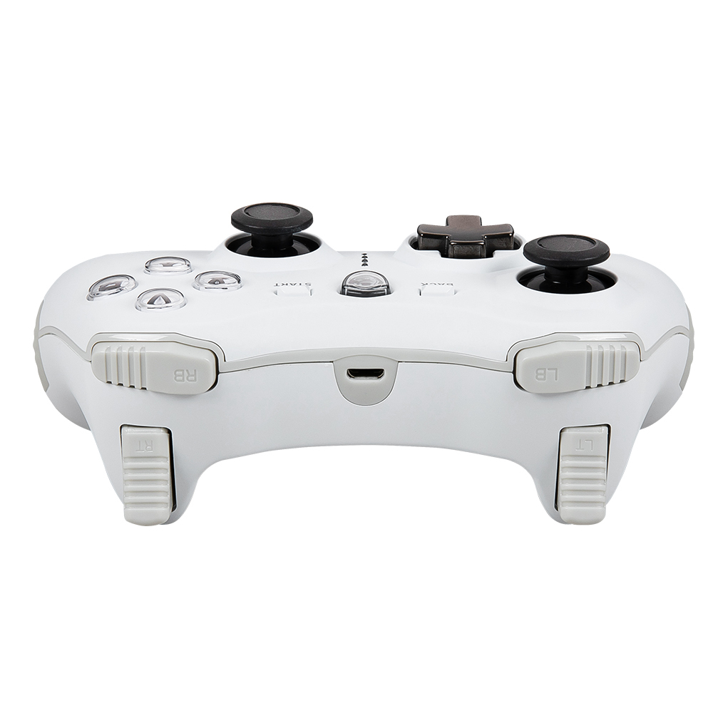 MSI GG Force GC20 V2 PC Android Uyumlu Kablolu Beyaz Gamepad