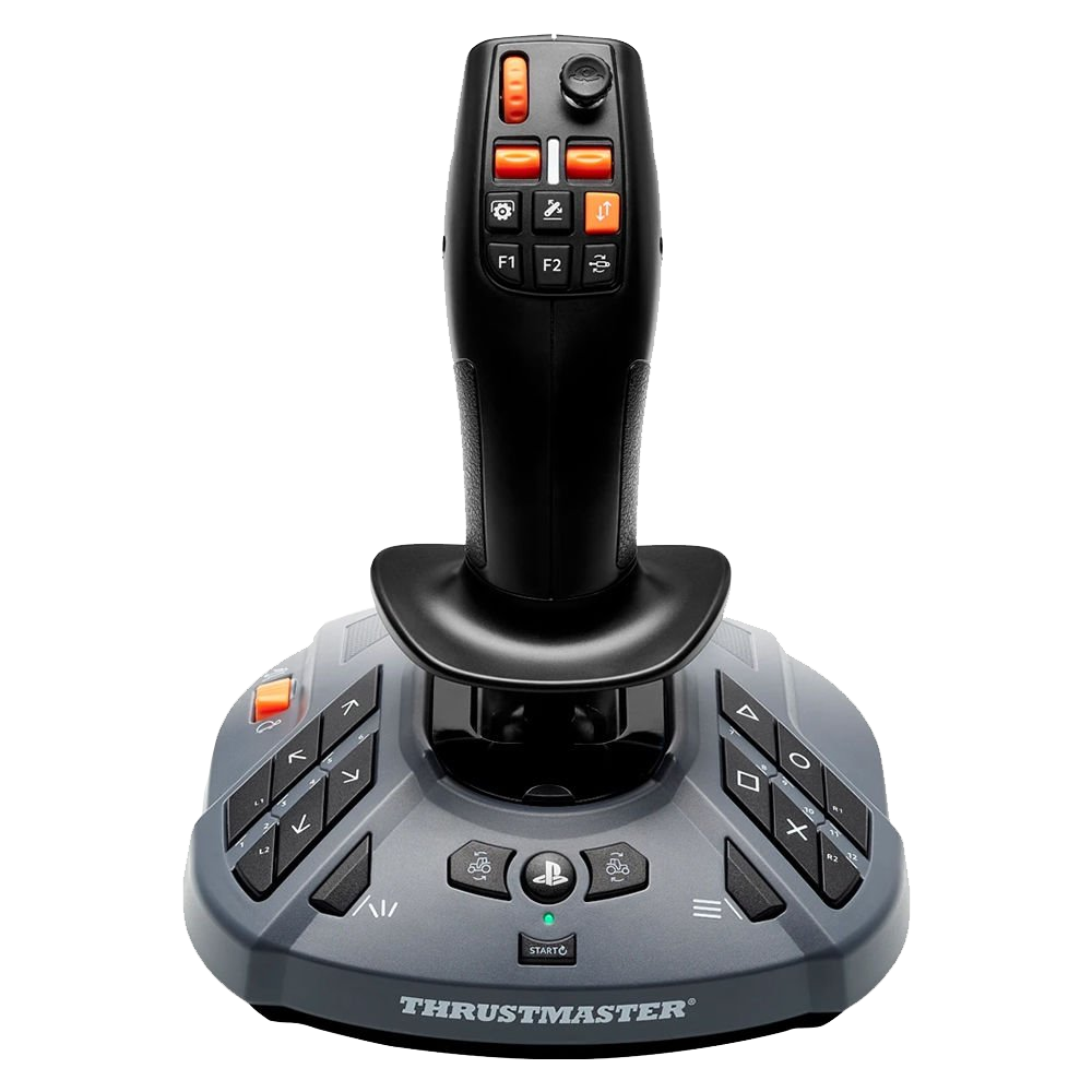 Thrustmaster Simtask Farmstick PS Joystick
