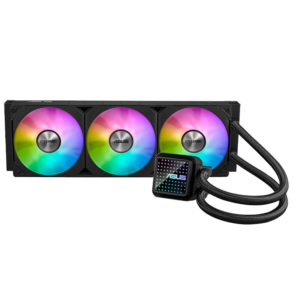 ASUS PRIME LC 360 ARGB 360mm İşlemci Sıvı Soğutucu