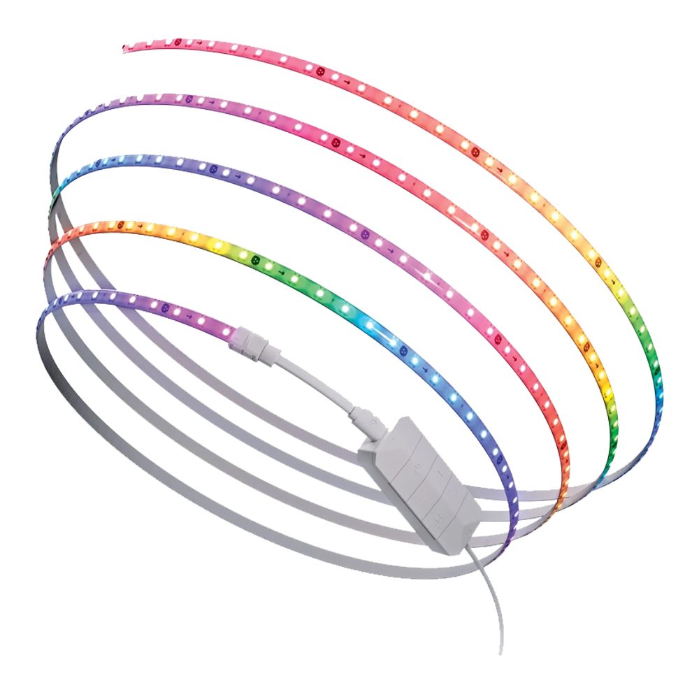 Nanoleaf RGB Akıllı Şerit Led Matter Aydınlatma