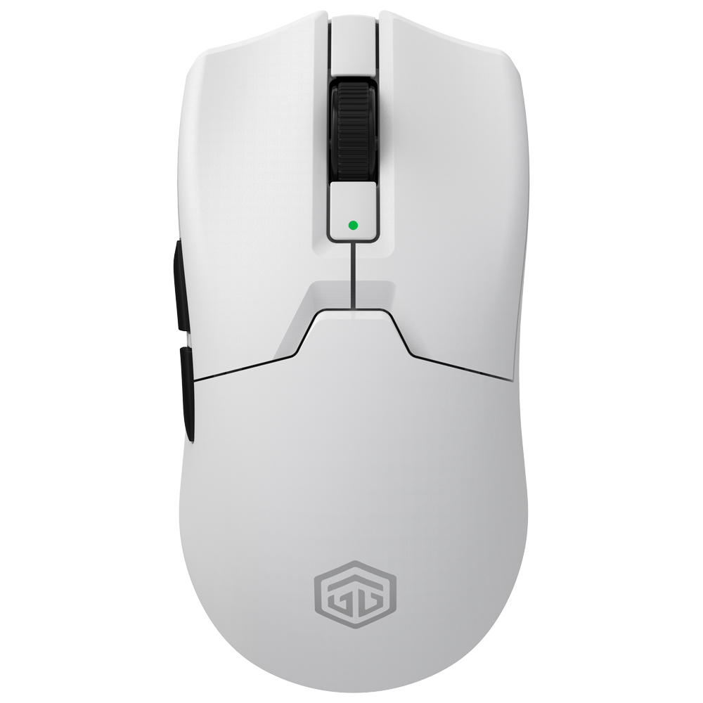 GameBooster M23 Vortex PAW3311 12000 DPI Beyaz Kablosuz Gaming Mouse