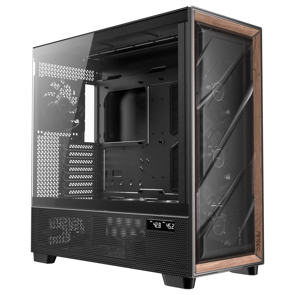 ANTEC FLUX PRO Tempered Glass E-ATX Bilgisayar Kasası