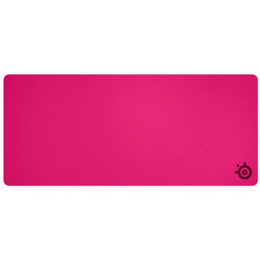 SteelSeries QCK Heavy XXL Magenta Gaming Mouse Pad