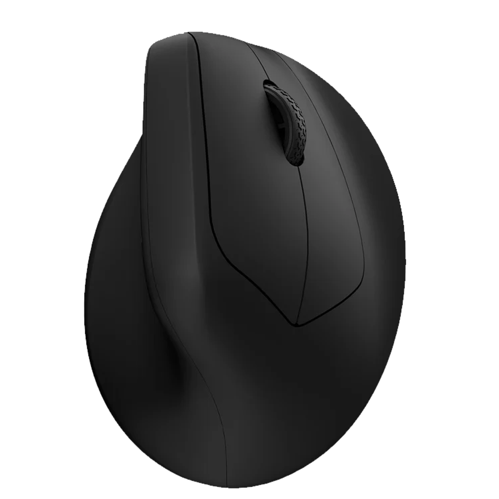 Keychron M3-A23 15000 DPI 8000Hz  Kablosuz Siyah Mouse