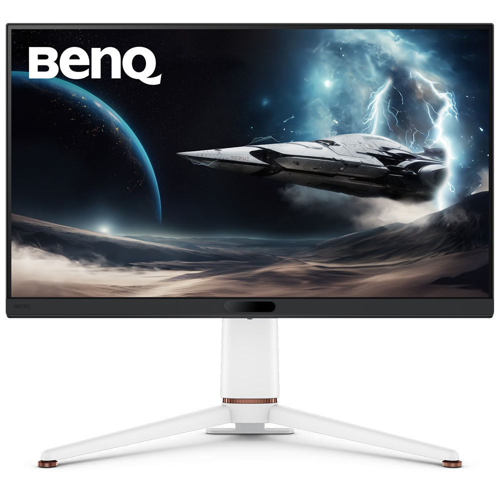 BenQ MOBIUZ EX271Q 27" 180Hz 1ms HDMI DP USB-C FreeSync Premium HDR400 Pivot QHD IPS Gaming Monitör