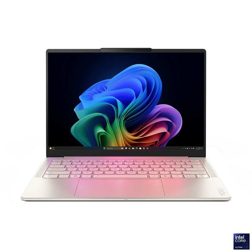 Lenovo Yoga Slim 7 Aura Edition Ultra 5 226V 16GB DDR5 Intel ARC Graphics 512GB SSD 14" OLED 60Hz W11 Notebook 