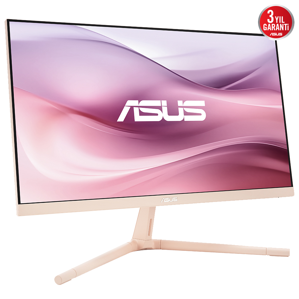 ASUS VU249CFE-P 24" 100Hz 1ms HDMI Type-C Adaptive-Sync IPS Monitör