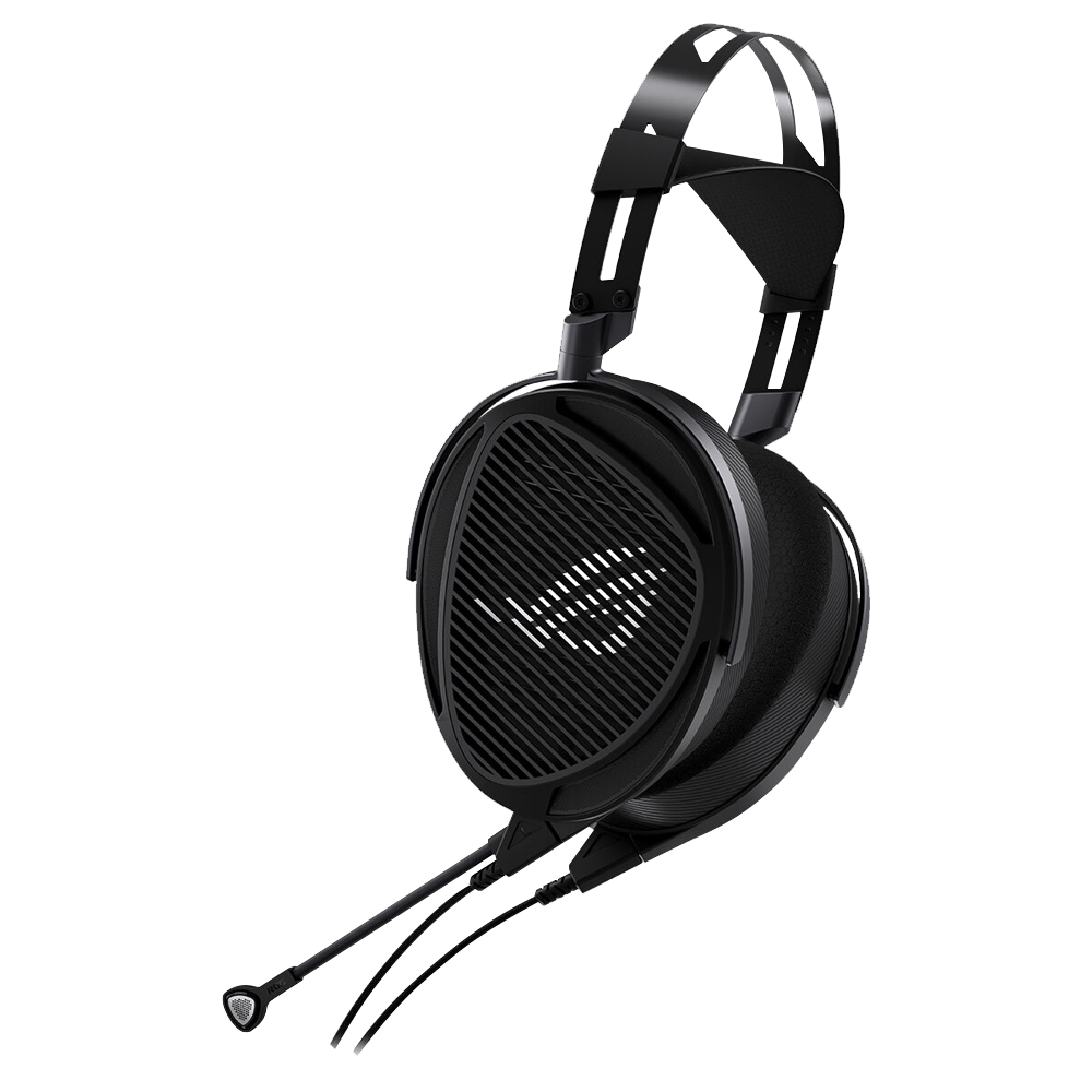 ASUS ROG KITHARA Siyah Kablolu Gaming Kulaklık