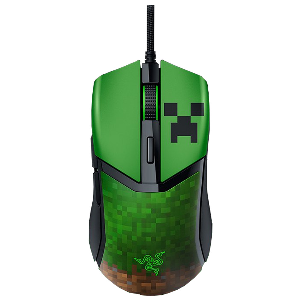 Razer Cobra 8500 DPI Minecraft Edition Kablolu Gaming Mouse