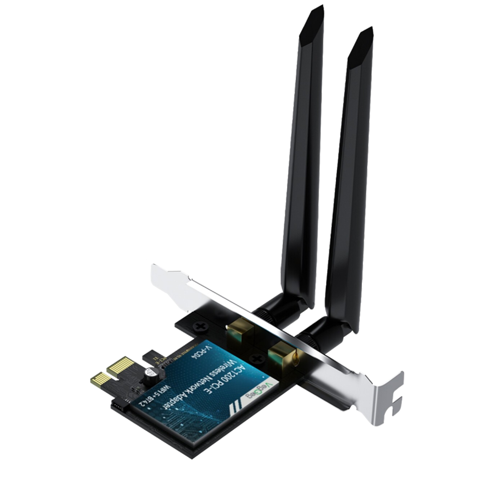 VegGieg AX1200 WI-FI 5 Bluetooth 5DB Wifi Ağ Kartı