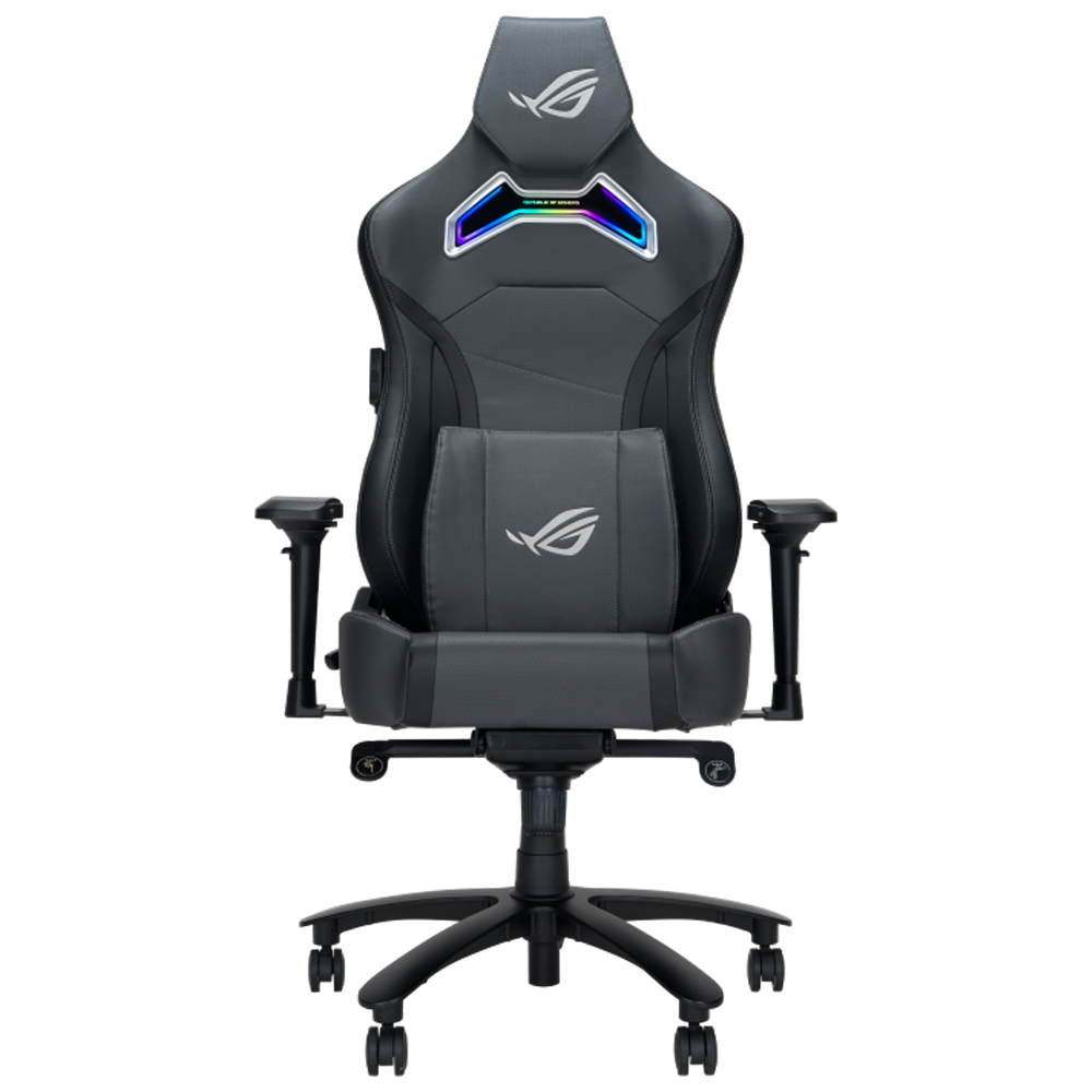 ASUS ROG CHARIOT X AURA RGB Gri Gaming Koltuk
