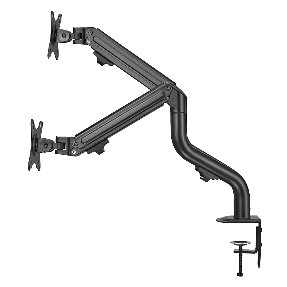 TWISTED MINDS TM-71-C012  17-32" İkili Amortisörlü Vesa Monitör Askı Aparatı