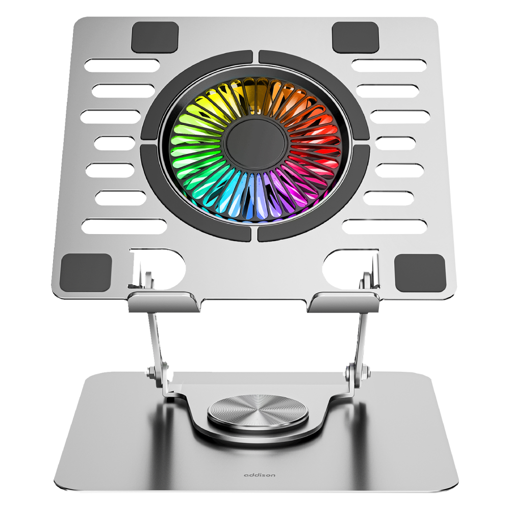 Addison AD-RC35 RGB Notebook Stand