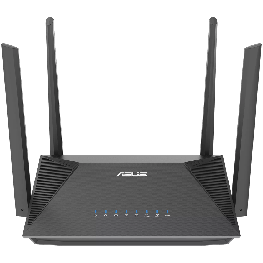 ASUS RT-AX52 Pro AX3000 Dual-Band WiFi 6 AiMesh Router