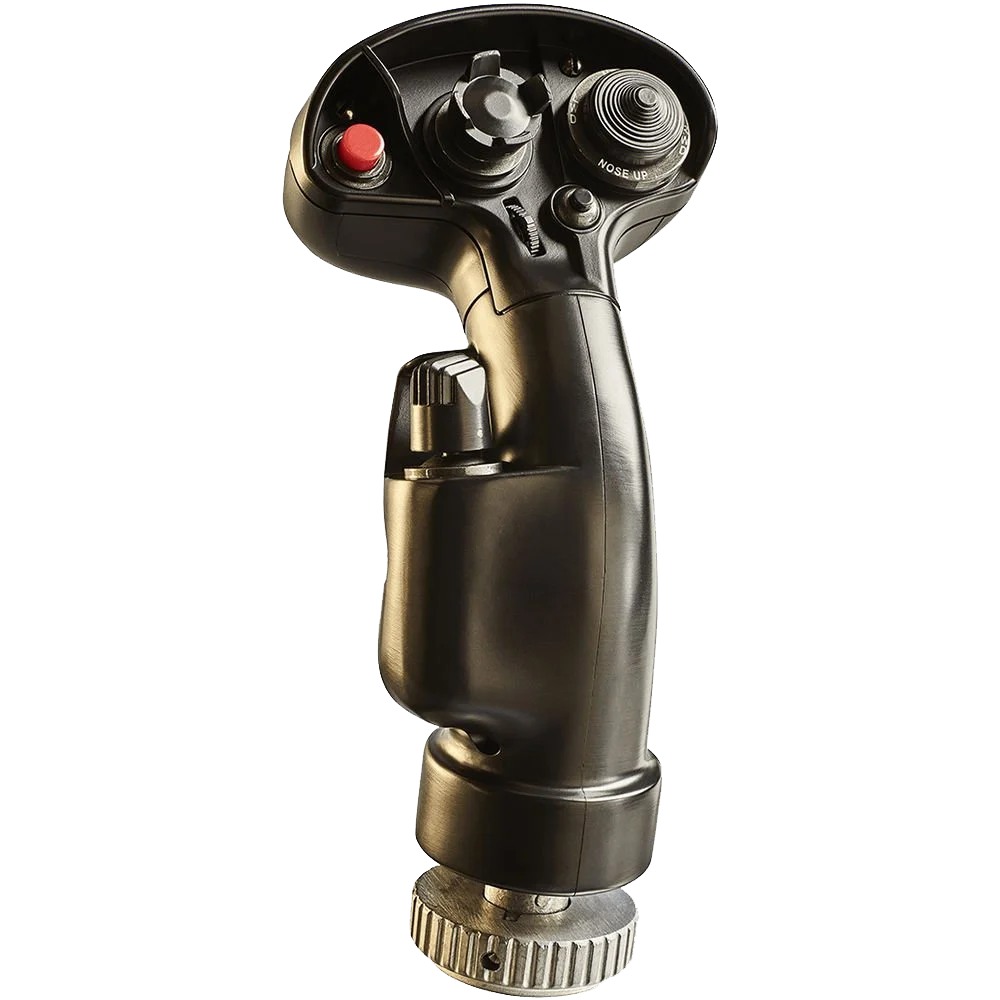 Thrustmaster F/A-18C Hornet Hotas Uçuş Kolu