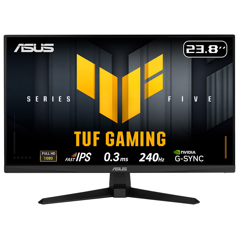 ASUS TUF GAMING VG249QM5A 23.8