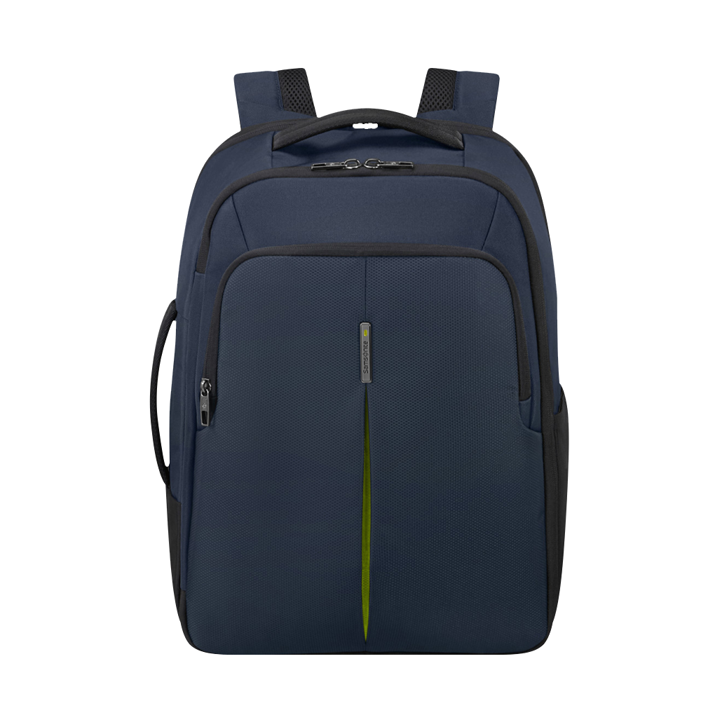 SAMSONITE Guard IT 3.0 15.6" Lacivert Seyahat Notebook Sırt Çantası 