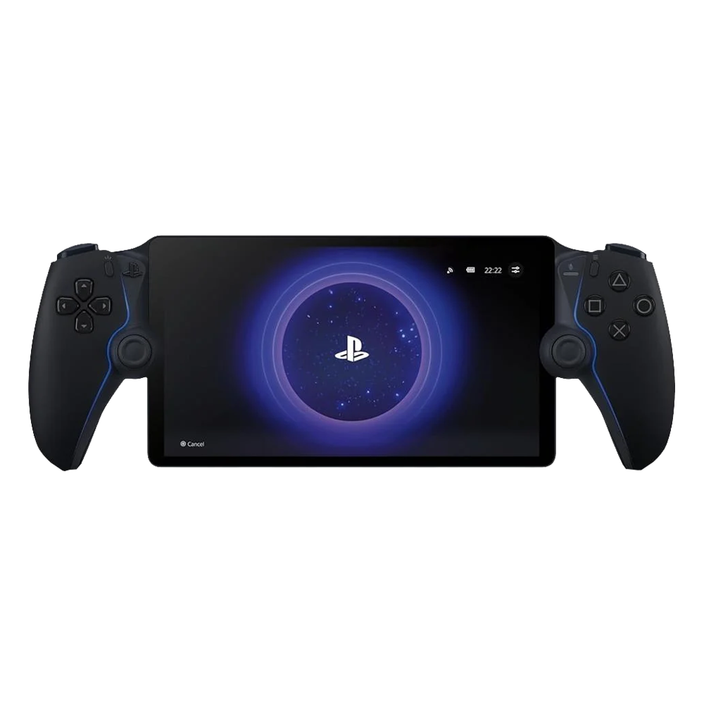 Sony PlayStation Portal Siyah Oyun Konsolu
